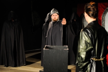 Macbeth (Embrace Theatre)